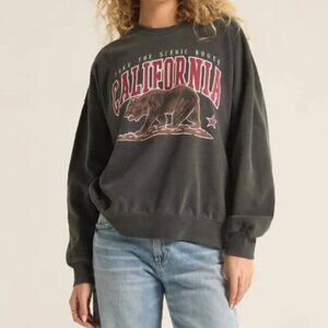 Z SUPPLY California Crew Sweatshirt